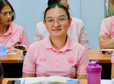 การประชุมขับเคลื่อนการปฏิบัติงานตามระบบการส่งเสริมสหกรณ์และกลุ่มเกษตรกร ประจำเดือนมิถุนายน 2568 ของสำนักงานสหกรณ์จังหวัดนครศรีธรรมราช และการประชุมขับเคลื่อนงานโครงการตามแผนการตรวจราชการ ติดตาม แนะนำการแก้ไขปัญหาของสหกรณ์/กลุ่มเกษตรกร และภารกิจอื่นๆ ประจำ ... พารามิเตอร์รูปภาพ 18